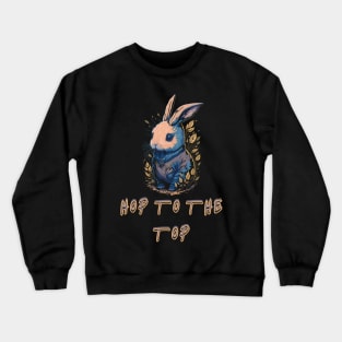 hare Crewneck Sweatshirt